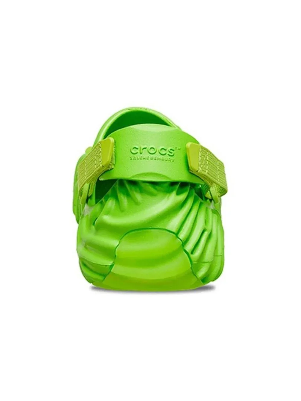 SALEHE BEMBURY X CROCS Unisex Pollex Clog Crocodile Size M7/W9